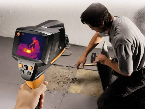 Develi Su Kaçağı Tespiti